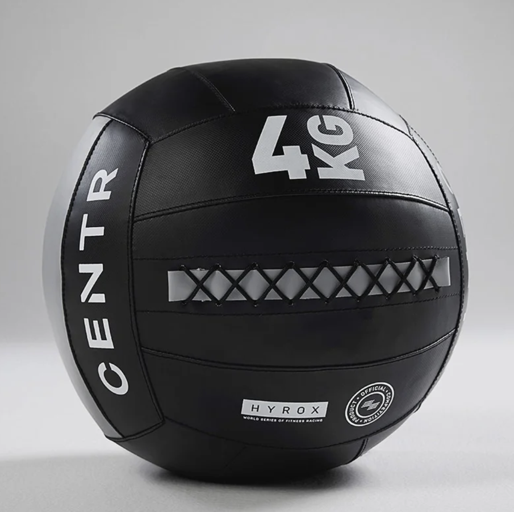 HYROX Competition Wall Ball