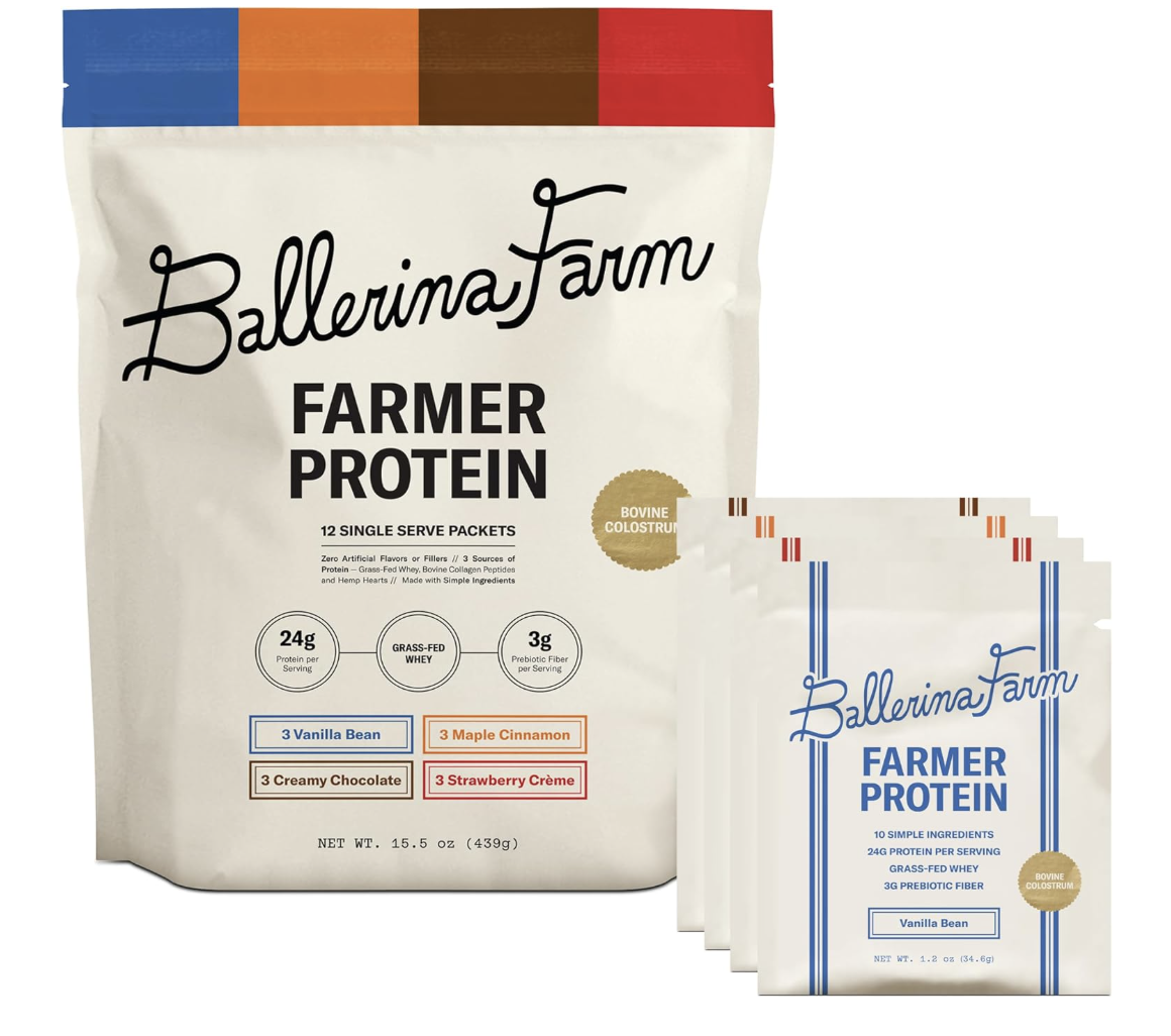 Ballerina Farm Protein