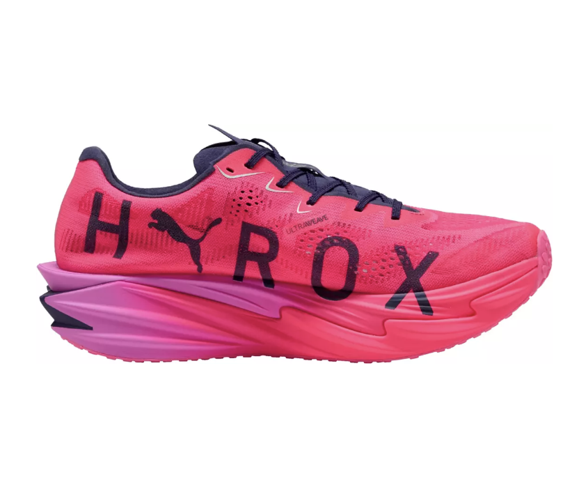 Puma x HYROX Deviate Nitro Elite 4
