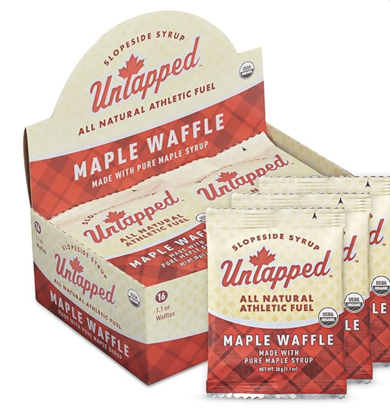 UnTapped Maple Waffles